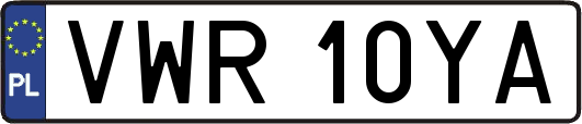 VWR10YA