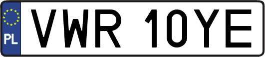 VWR10YE