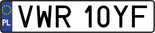 VWR10YF