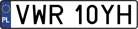 VWR10YH