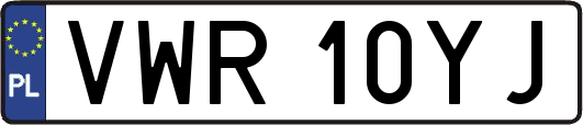 VWR10YJ