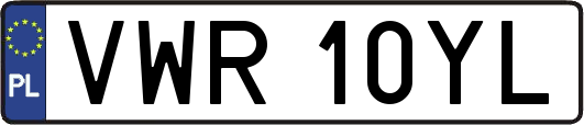 VWR10YL