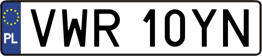 VWR10YN