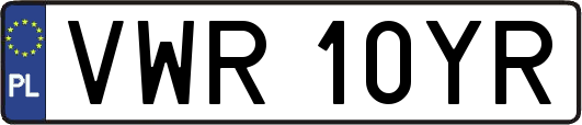 VWR10YR
