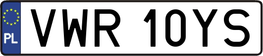 VWR10YS