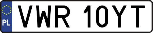 VWR10YT