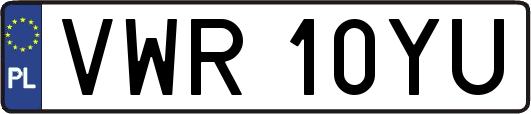 VWR10YU
