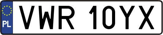 VWR10YX