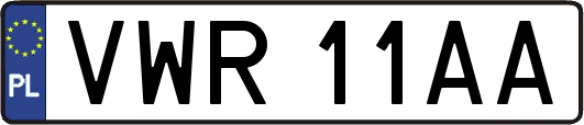 VWR11AA
