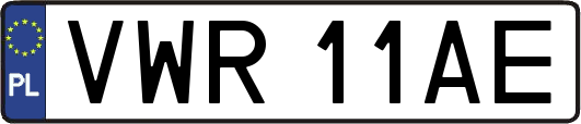 VWR11AE