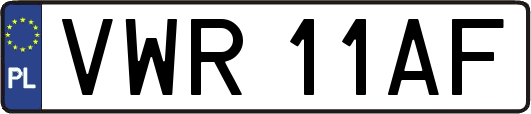 VWR11AF
