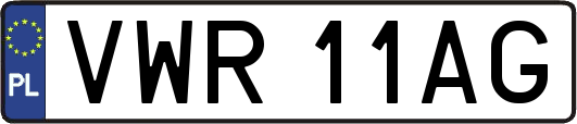 VWR11AG