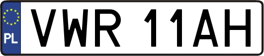 VWR11AH