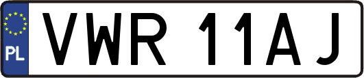 VWR11AJ