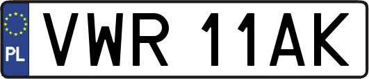 VWR11AK