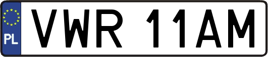 VWR11AM