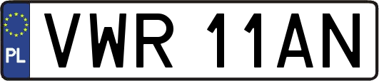 VWR11AN