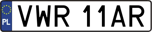 VWR11AR