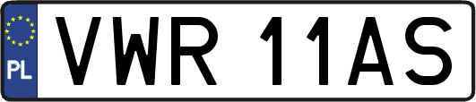 VWR11AS