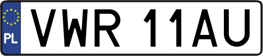 VWR11AU