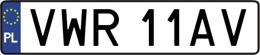 VWR11AV