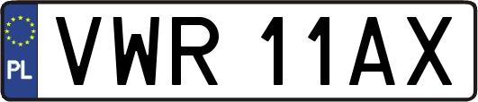 VWR11AX