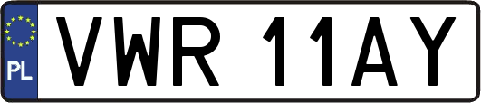 VWR11AY