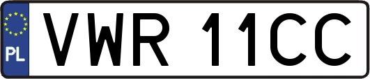 VWR11CC