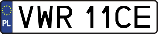 VWR11CE