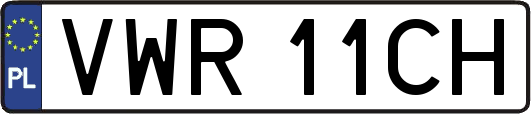 VWR11CH