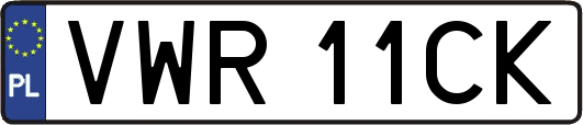 VWR11CK