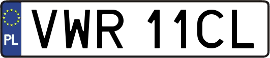 VWR11CL