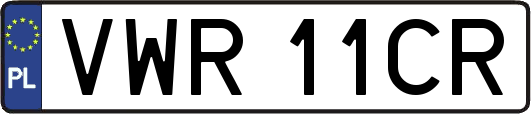 VWR11CR