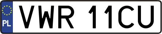 VWR11CU