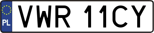 VWR11CY