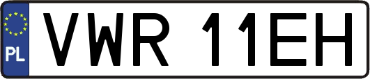 VWR11EH