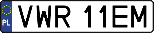 VWR11EM
