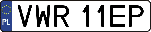 VWR11EP