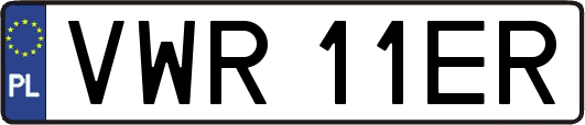 VWR11ER