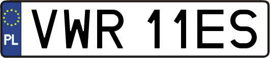 VWR11ES