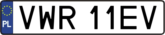 VWR11EV