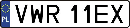 VWR11EX