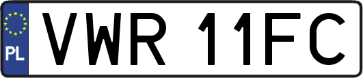 VWR11FC