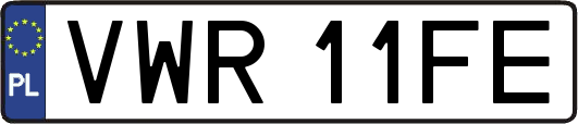 VWR11FE