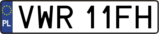 VWR11FH