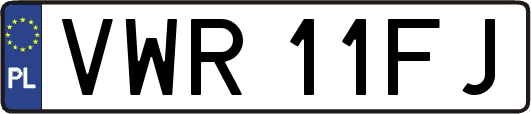 VWR11FJ