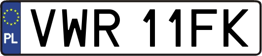 VWR11FK