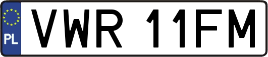 VWR11FM