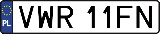 VWR11FN