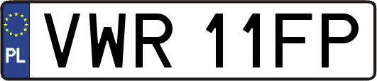 VWR11FP